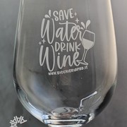 Incisione laser Premium