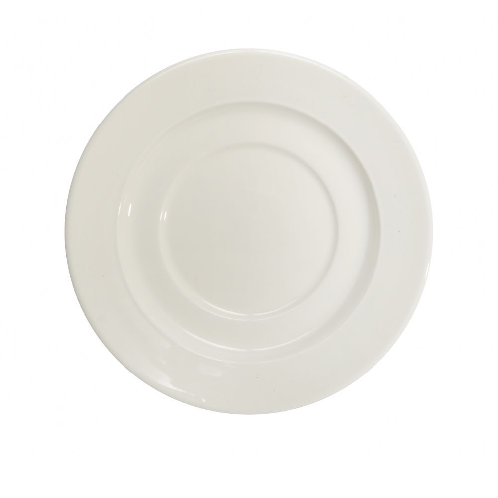 Piattino BB White 15,4