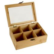 Porta bustine The Bamboo