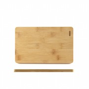 Tagliere Bamboo 22 rettangolare