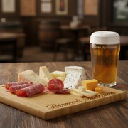 Tagliere Bamboo 31 rettangolare