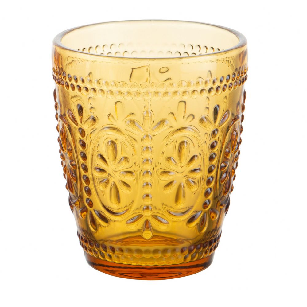 Bicchiere Baroque 29 ambra