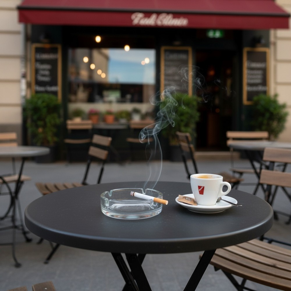 Posacenere Bistro