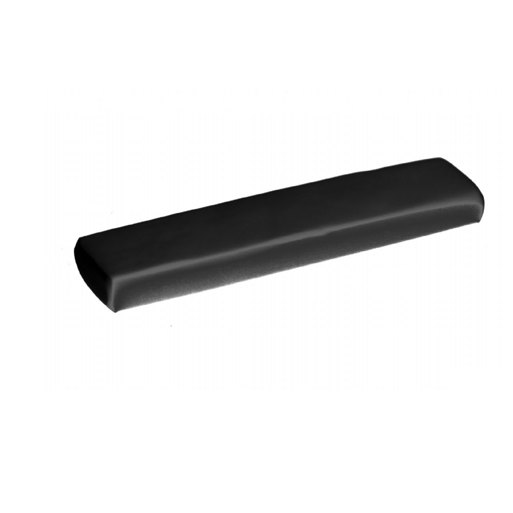 Appoggiaposate Brick Nero semiopaco