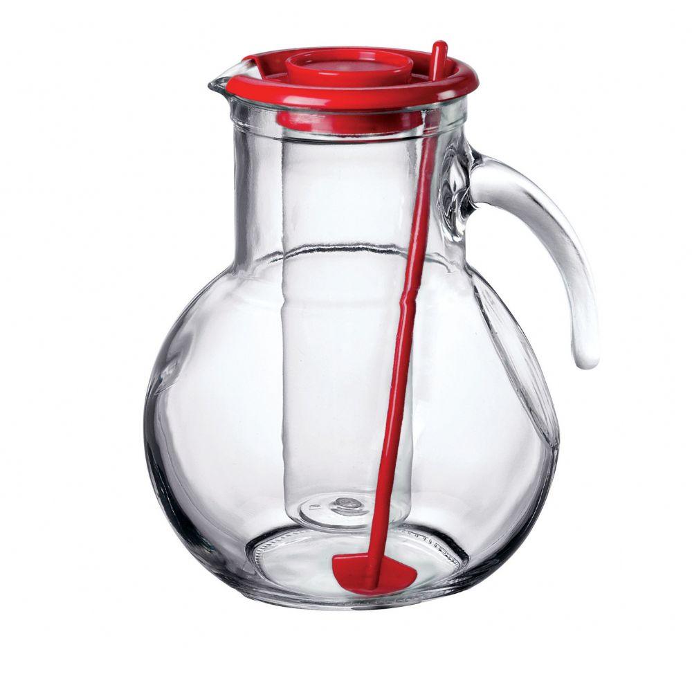 Caraffa Kufra 2 Rossa