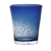 Bicchiere Bubbles 31 blu