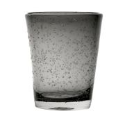 Bicchiere Bubbles 31 grigio