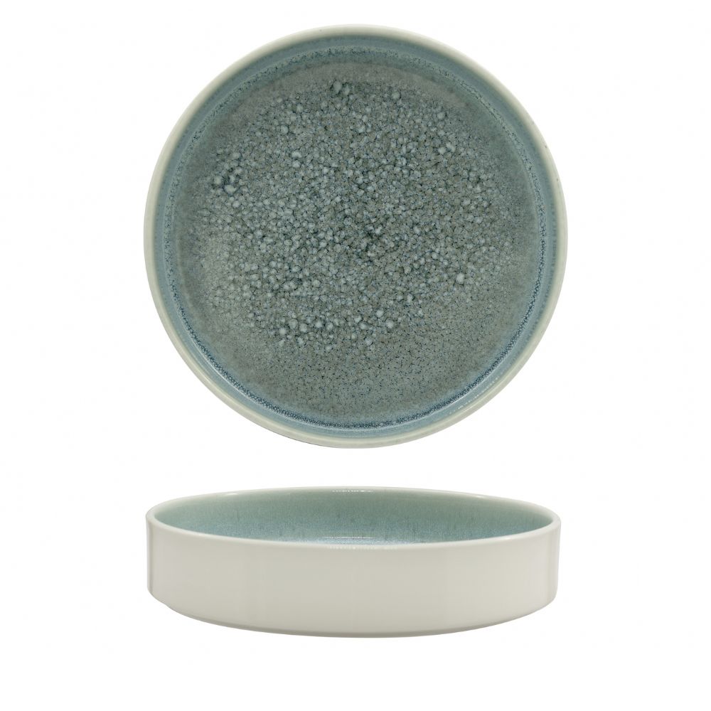 Piatto fondo Grey 20 Kaden