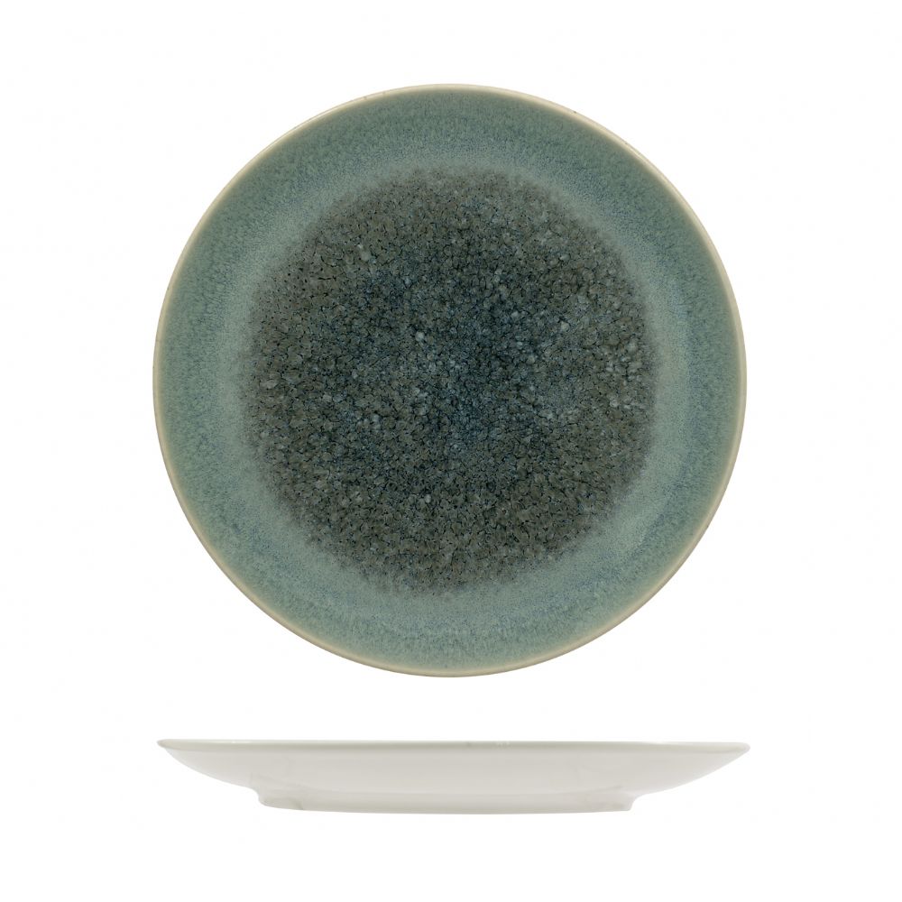 Piatto piano Grey 27 Coupe