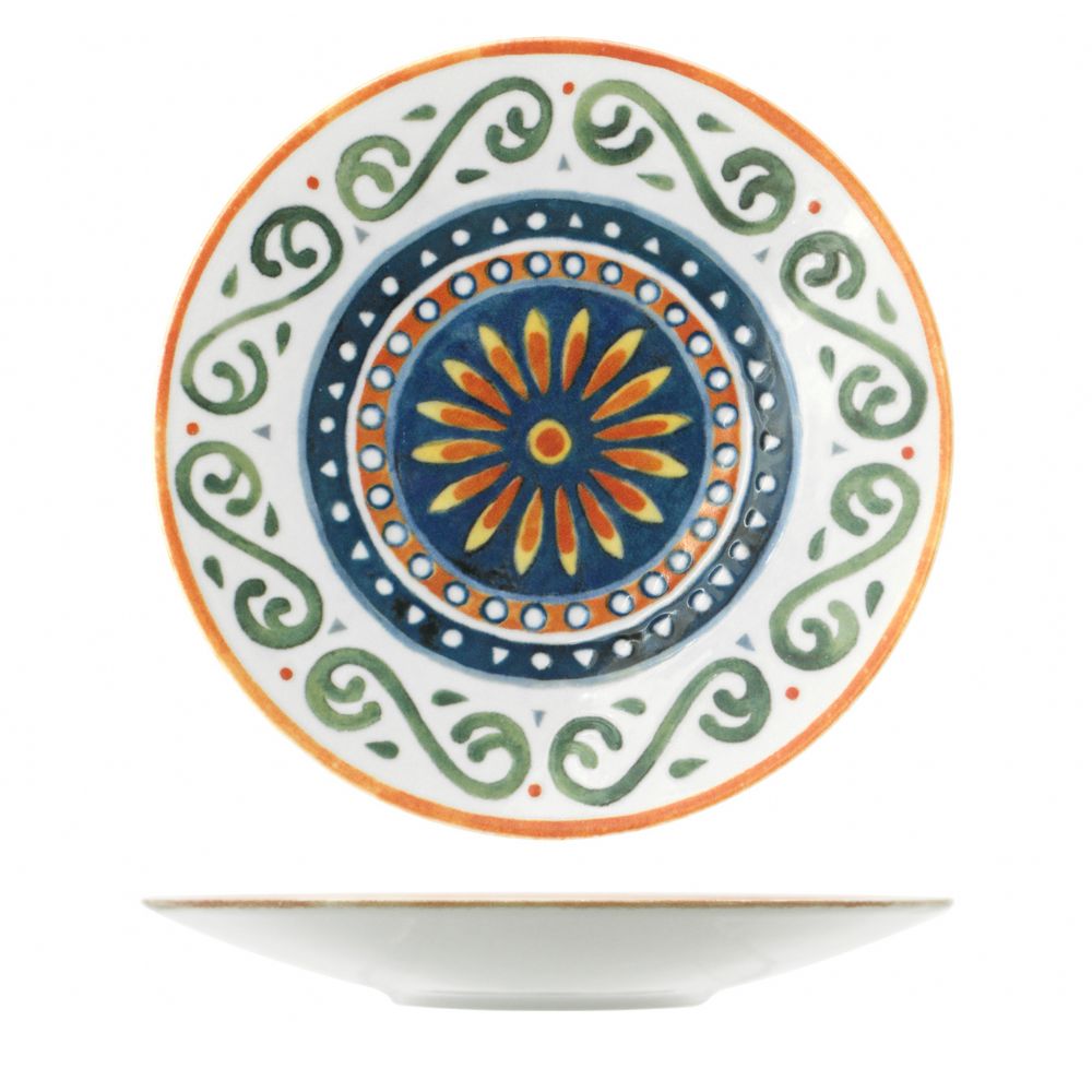 Piatto portata Capri Ischia 31