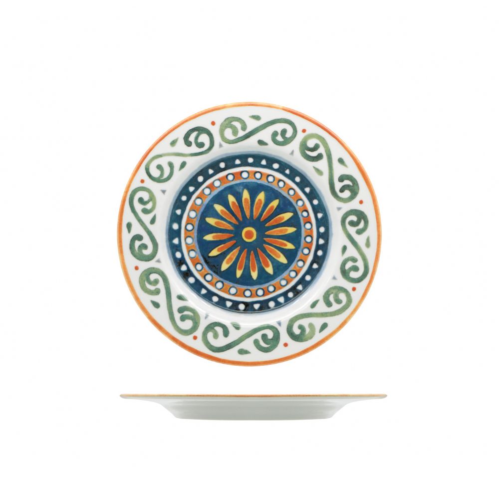 Piatto frutta Capri Ischia 21