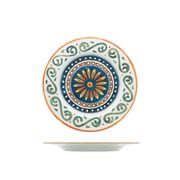 Piatto frutta Capri Ischia 21