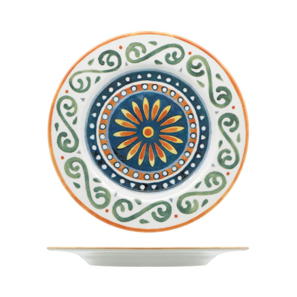 Piatto piano Capri Ischia 26