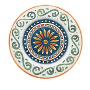 Piatto pizza Capri 31