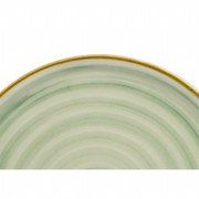 CIRCUS-SPIRALE-VERDE-PIATTO-PIZZA-CM-33-0-B-APAD