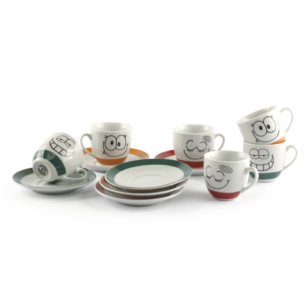 Set Cups New 3
