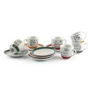 Set Cups New 6