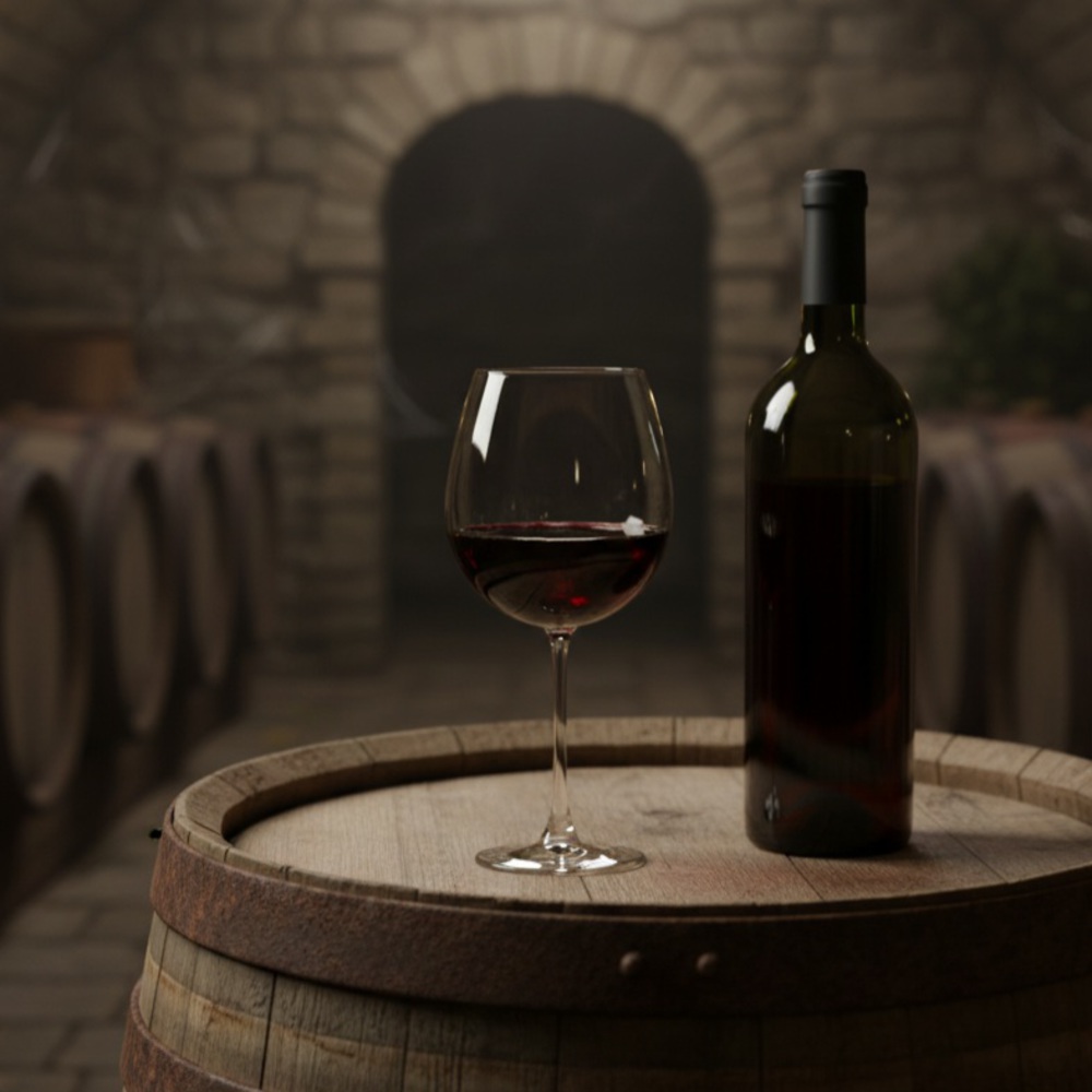 Calice vino professionale Enoteca Bourgogne