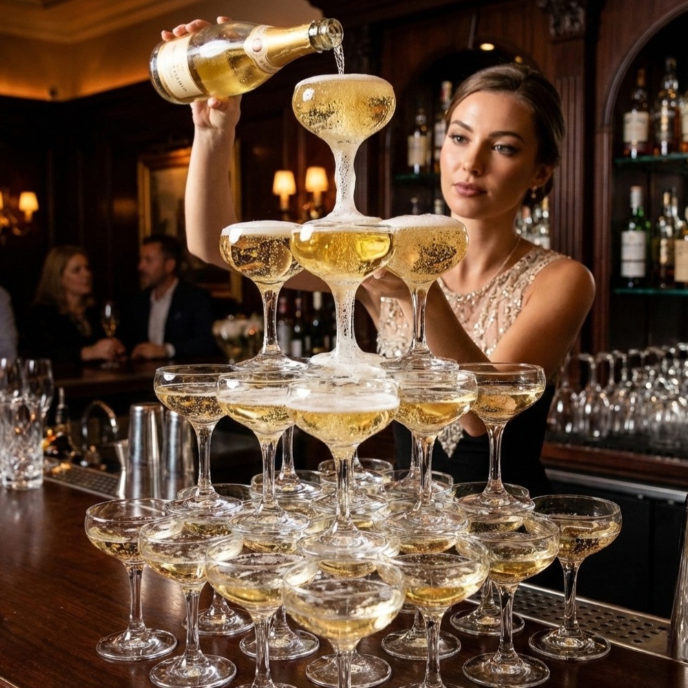 Coppa Bistro Champagne