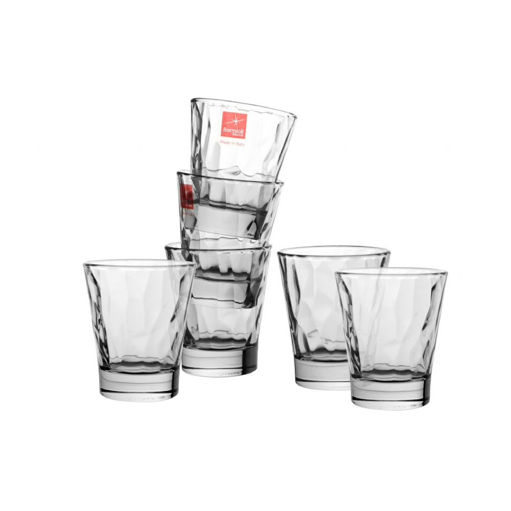 Bicchiere Diamond 8 caffeino