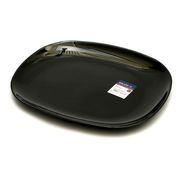 EVOLUT--BLACK-PIATTO-RETTANG--28X23-P1137-B-APAD