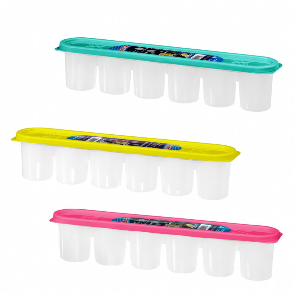 Formaghiaccio 6 cubetti