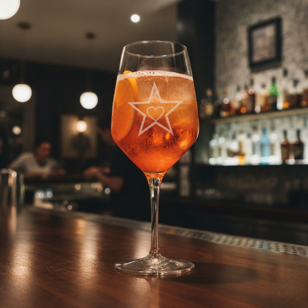 Calice Ginevra Job-Calice vino professionale per ristoranti e bar