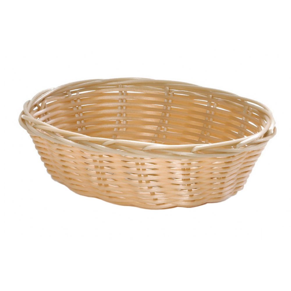 Cestino Pane Ovale 25