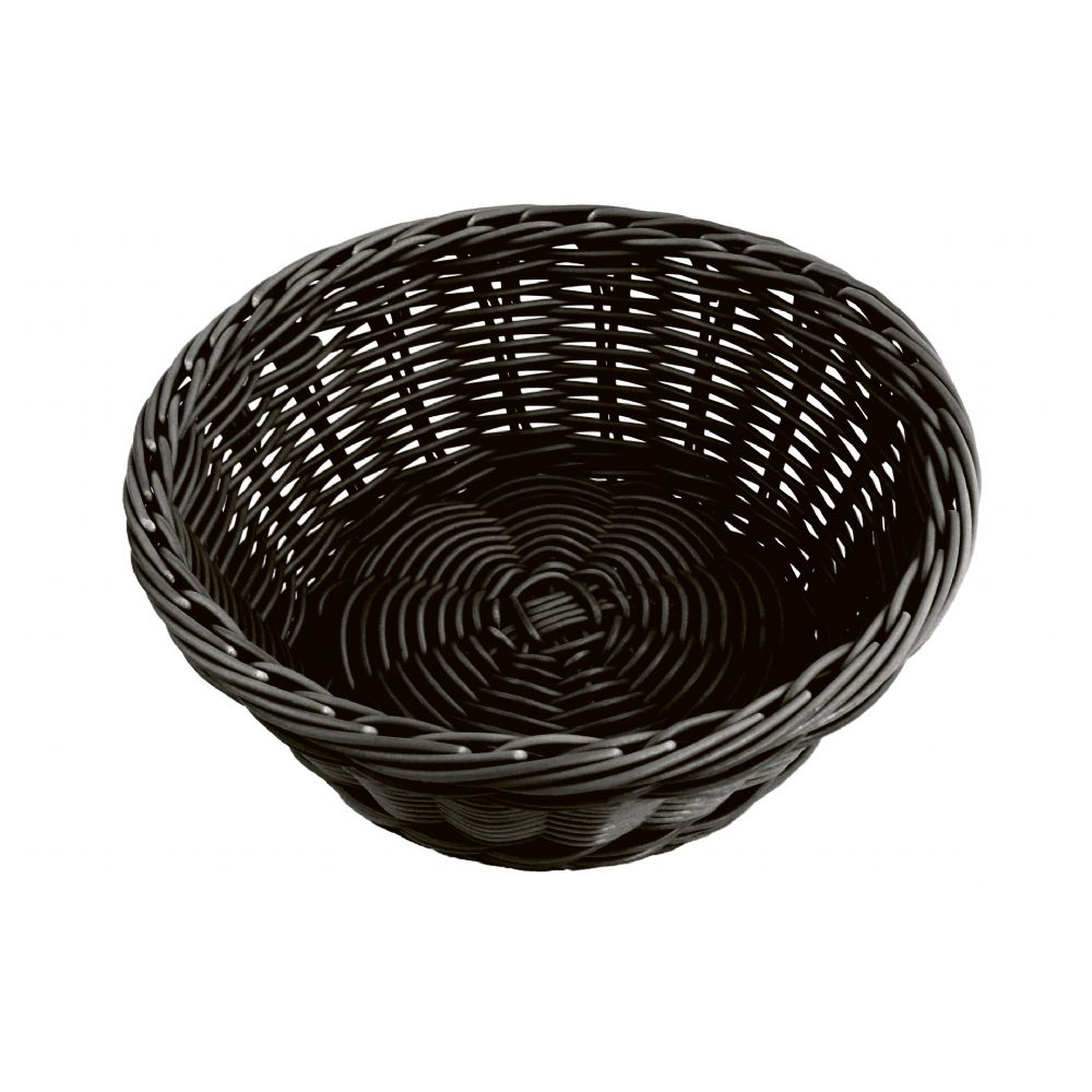 Cestino Pane Tondo 21 marrone