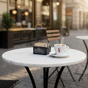 Porta bustine Horeca Pro Nera