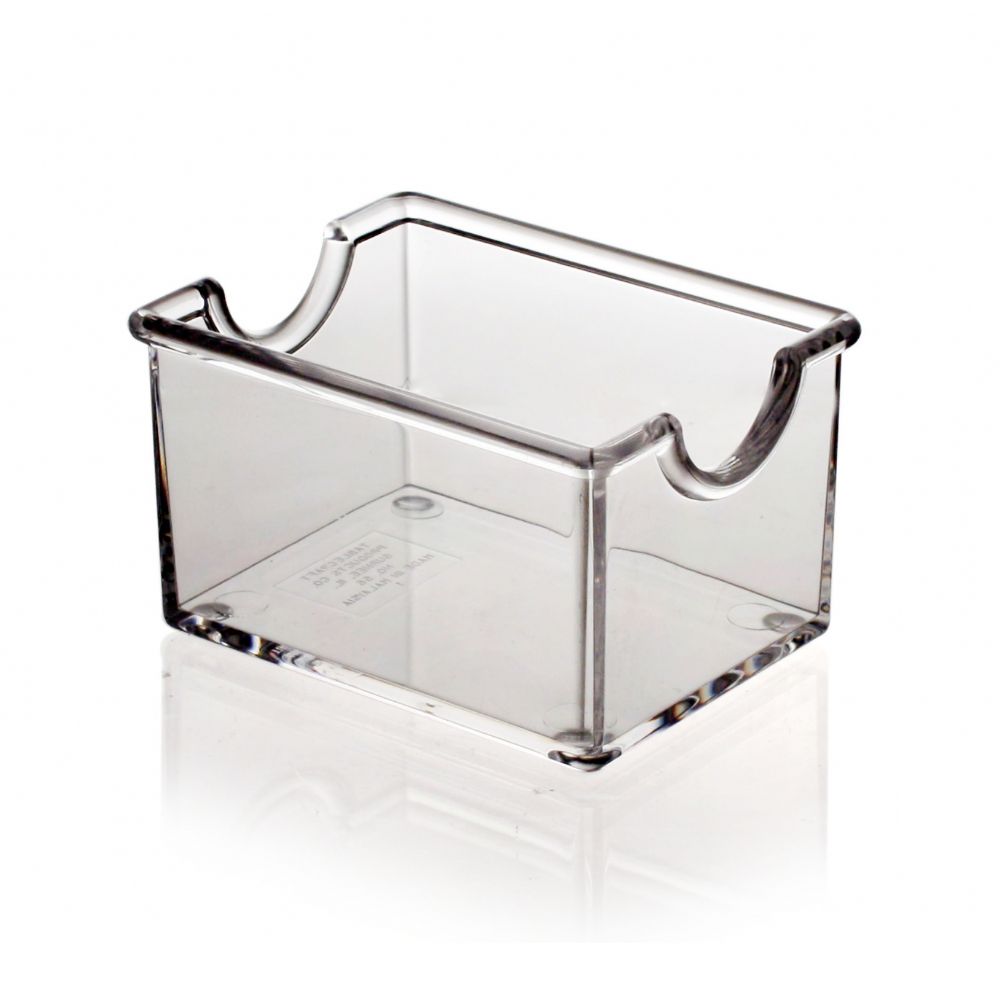 Porta bustine Horeca Pro trasparente