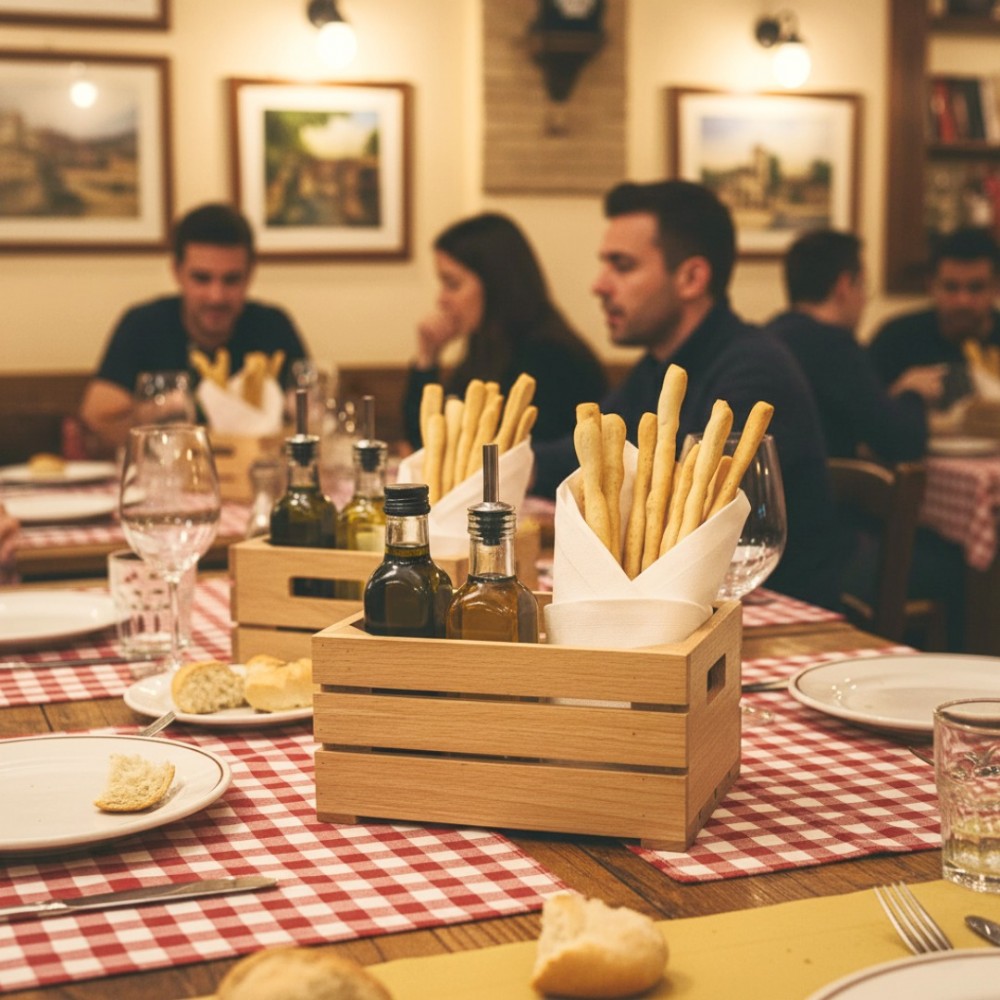 Cassetta Hogaza Mini