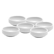 Coppetta Justwhite 6 tonda