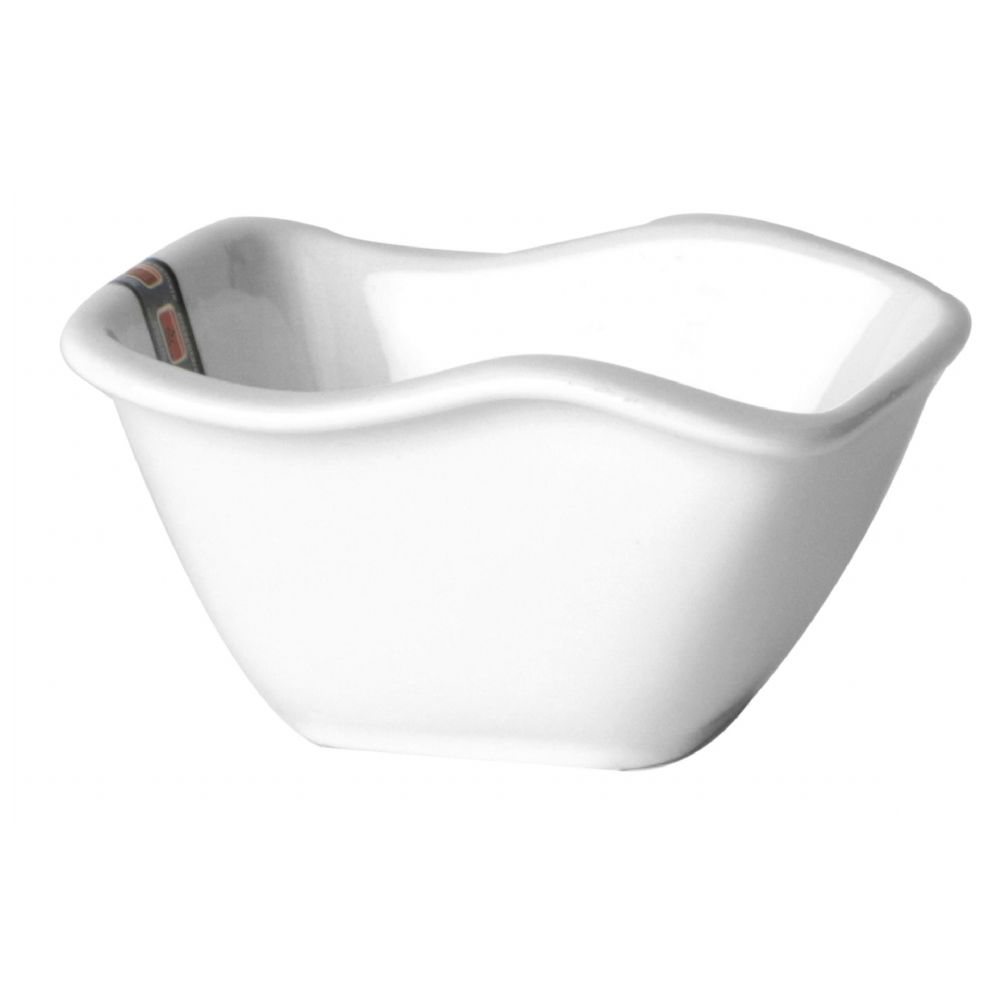 Ciotola aperitivo Justwhite 10 -ciotole patatine bar