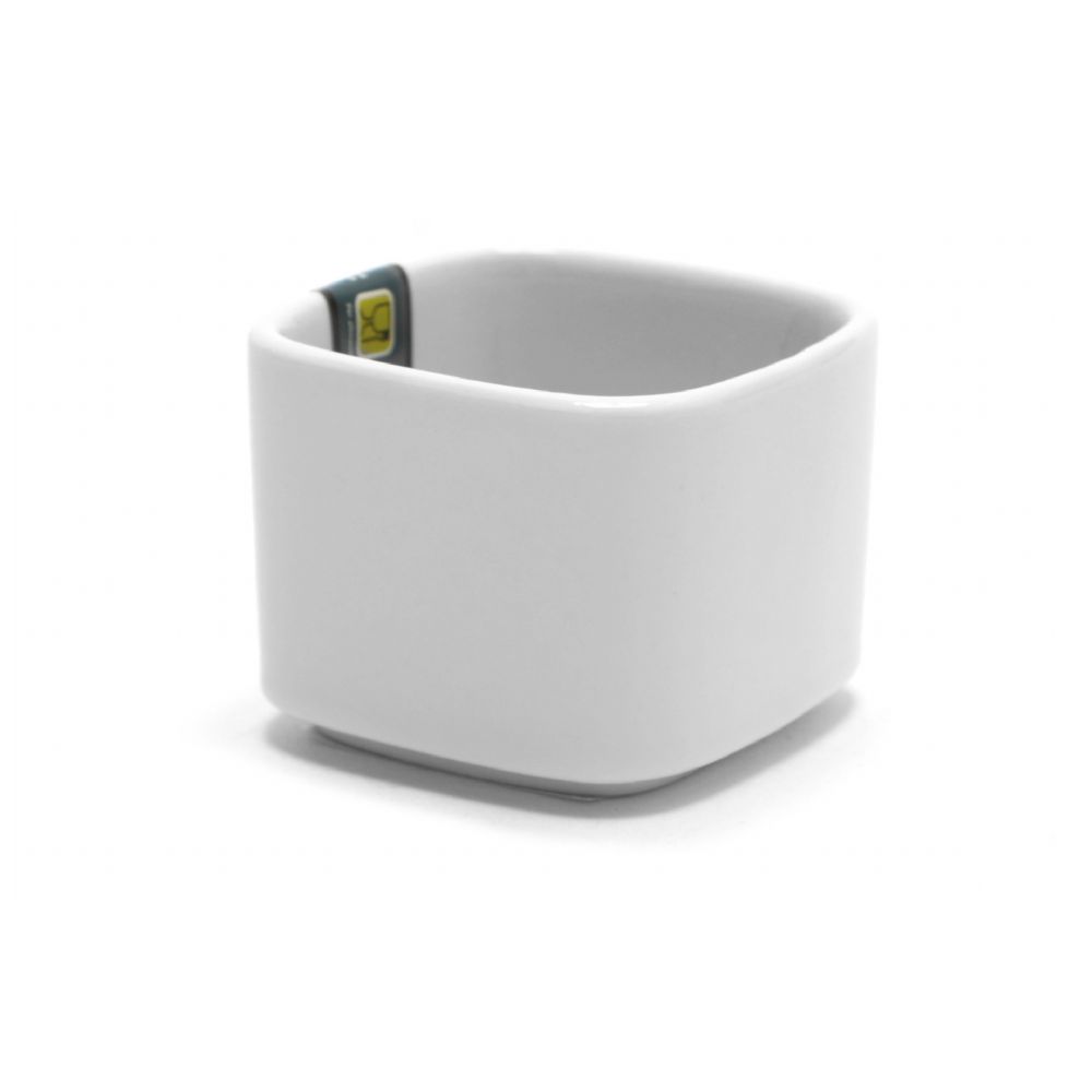 Ciotola Justwhite 6 cubo