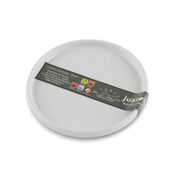 Justwhite-piattino-tondo-bordo-alto-cm-13-B-Apad