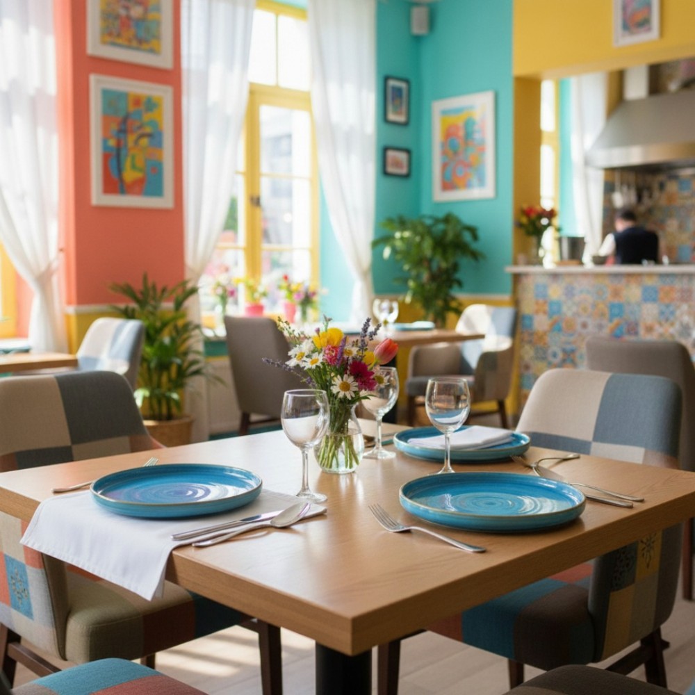 Piatto piano Kaden 26