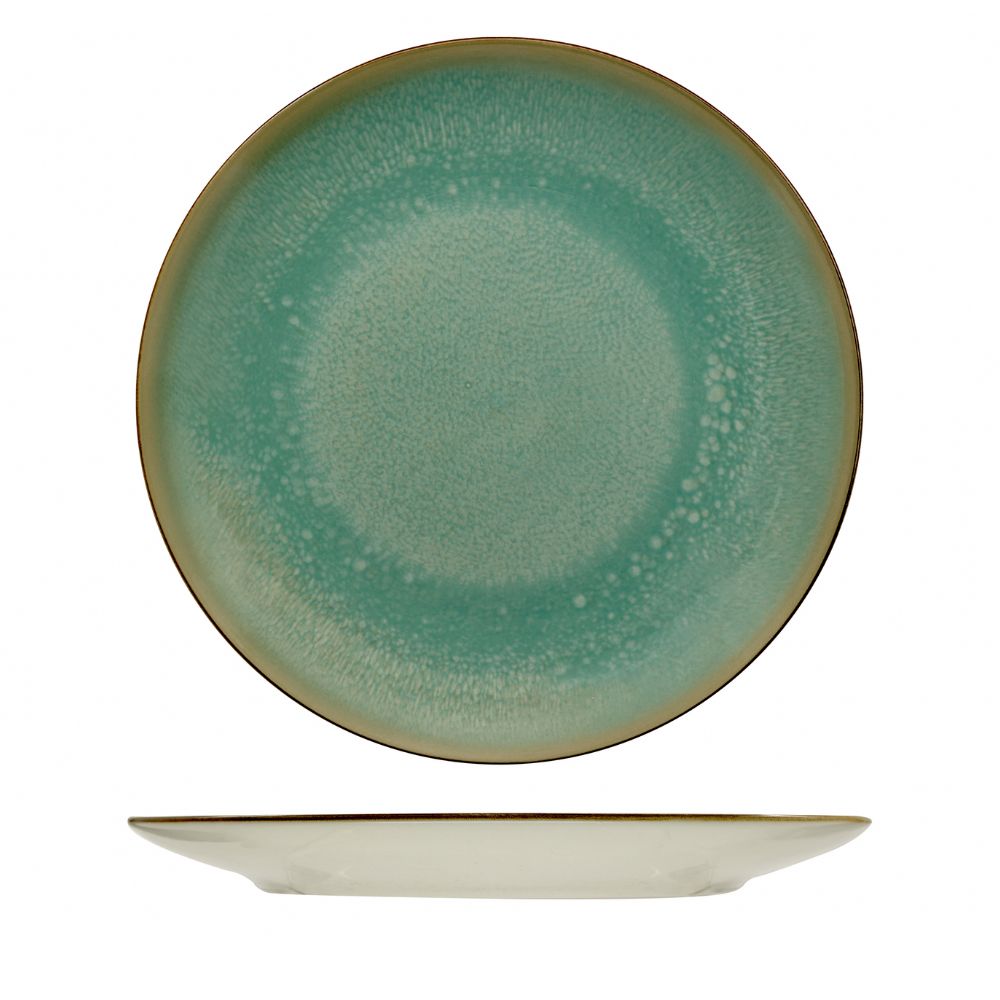 Piatto piano Lagoon 26