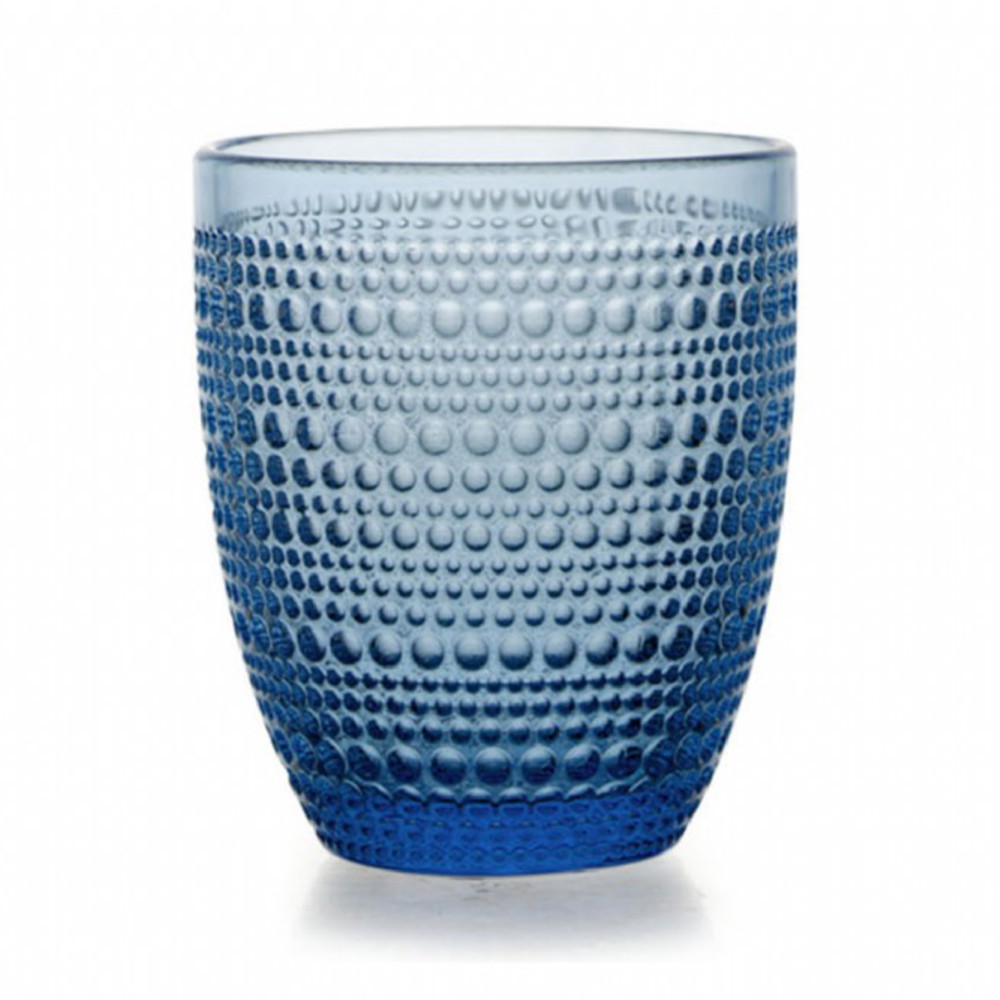 Bicchiere Luxury 32,5 blu