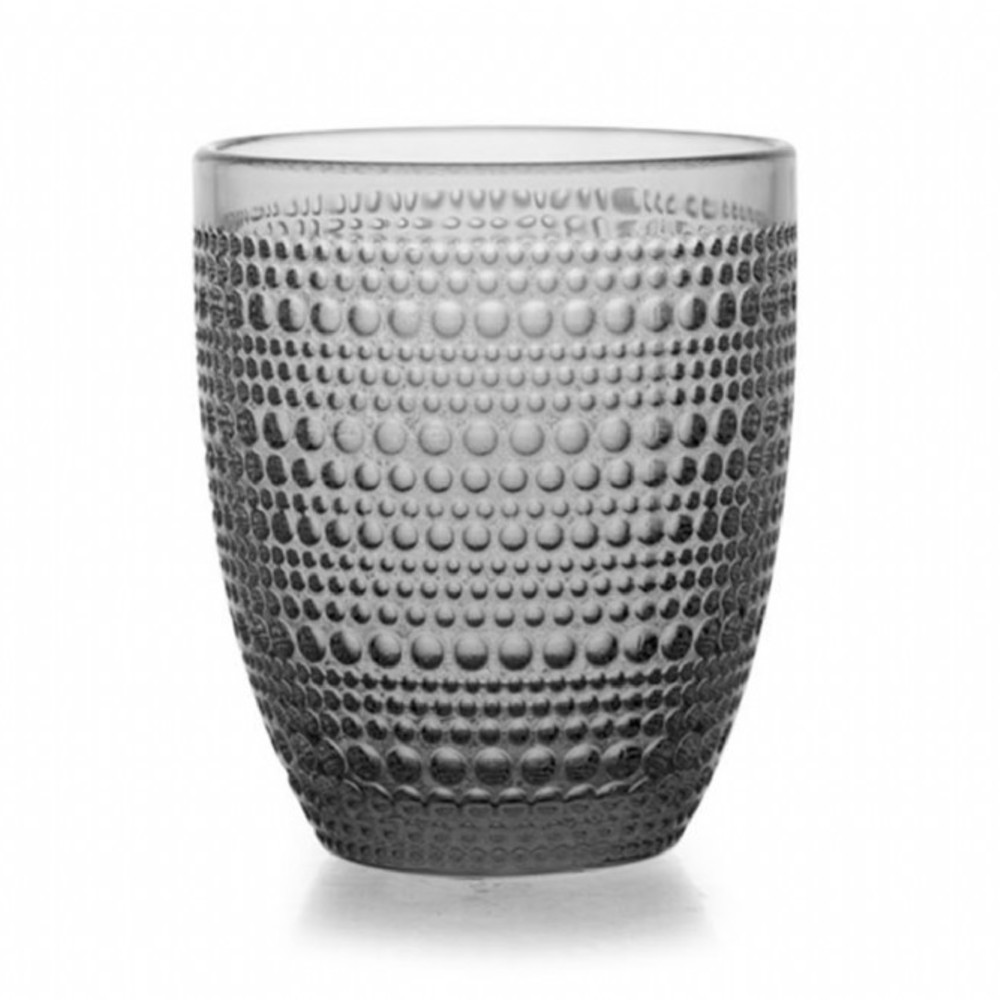 Bicchiere Luxury 32,5 grigio