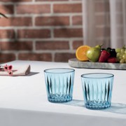 Bicchiere Luzia 30 Turchese