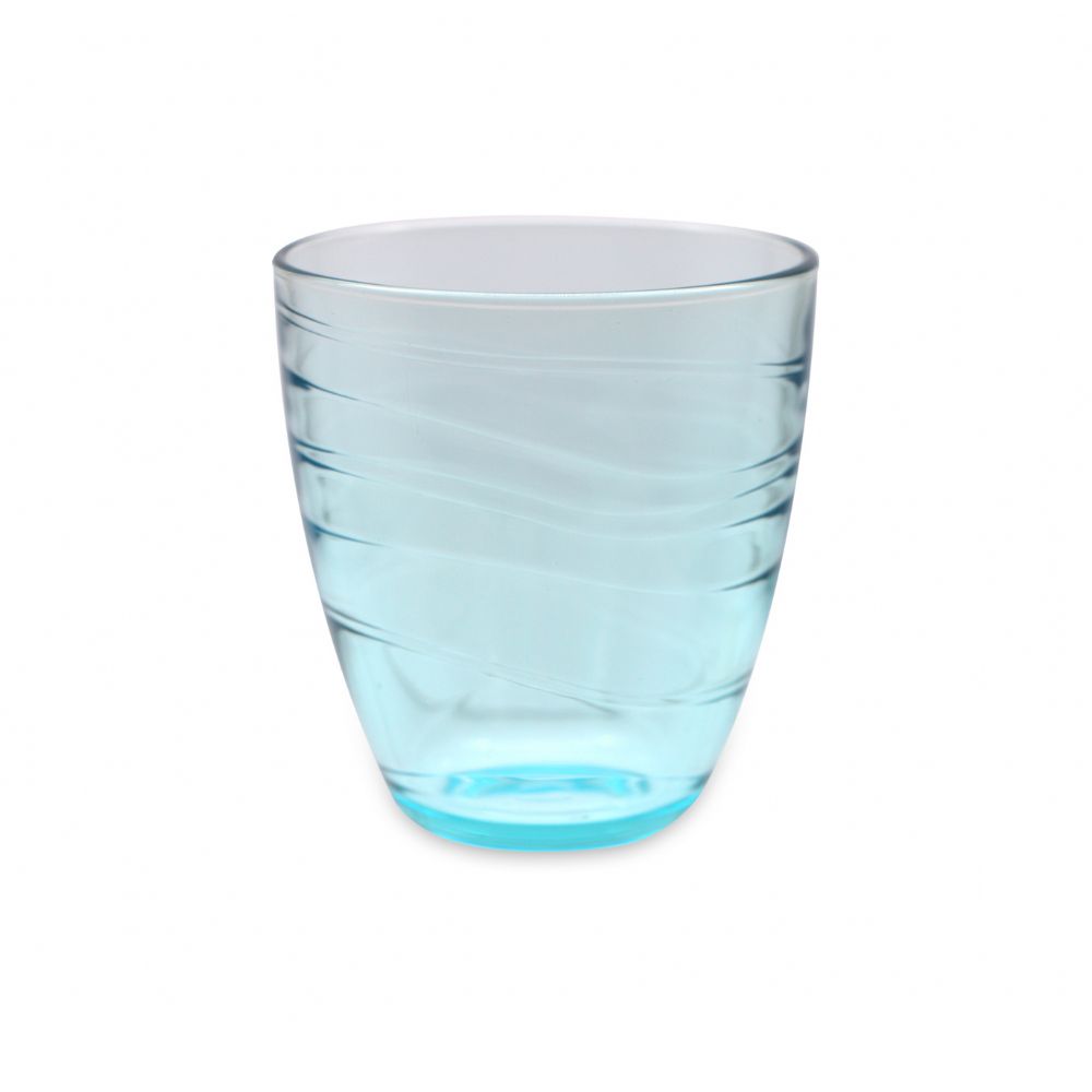 Bicchiere Mexico turchese
