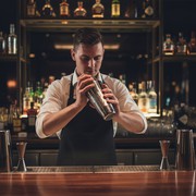 Shaker Silver Boston