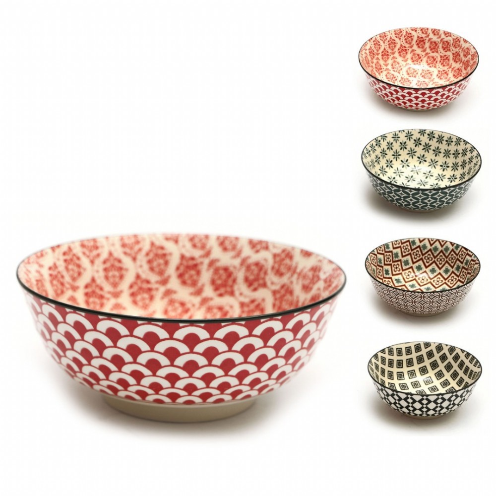 Insalatiera Mosaik 23