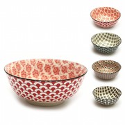 Insalatiera Mosaik 23