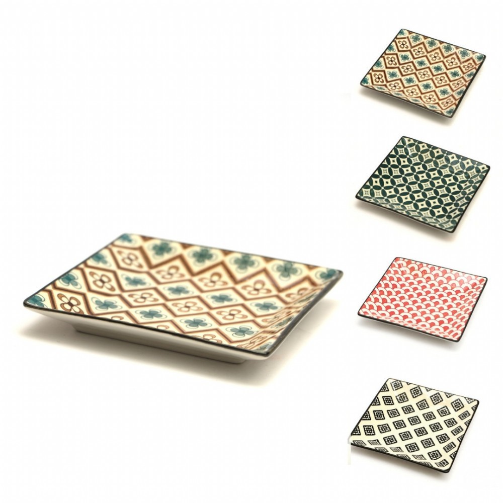 Piattino Mosaik 13,5