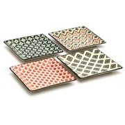 MOSAIK-PIATTINO-QUADRO-CM-13-5-DEC-ASS--R-B-APAD