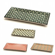 Piatto piano Mosaik Rettangolare