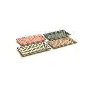 MOSAIK-PIATTO-RETT-23-7X12-DEC-ASS--RH441-B-APAD