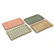 Piatto piano Mosaik 29 Rettangolare